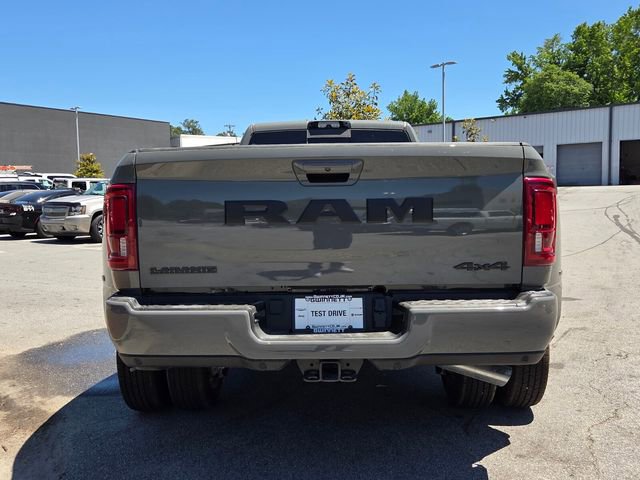 New 2026 RAM 3500 Laramie AWD/4WD image 7