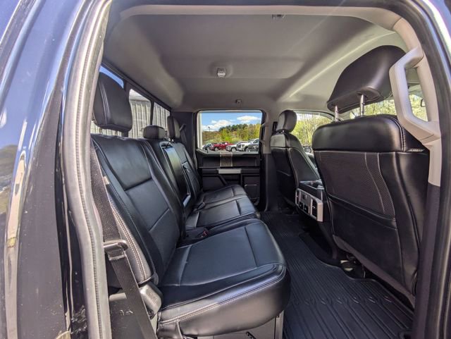 Used 2019 Ford F350 Lariat w/ Lariat Ultimate Package AWD/4WD image 31
