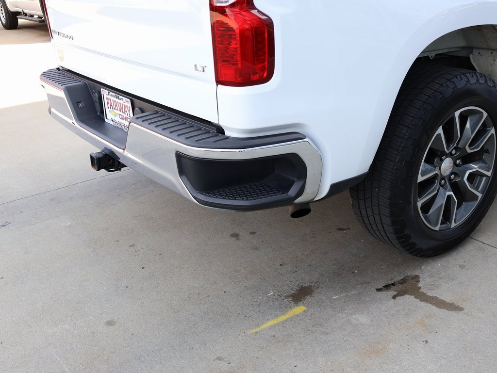 Used 2022 Chevrolet Silverado 1500 LT image 33