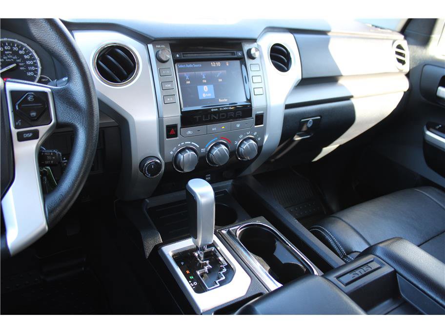 Used 2017 Toyota Tundra SR5 w/ TRD Off Road Package image 24