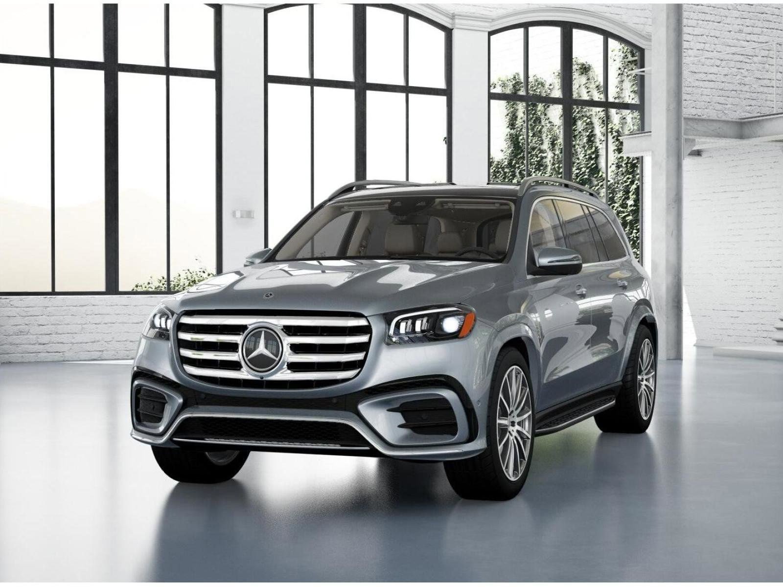 New 2026 Mercedes-Benz GLS 450 4MATIC image 41