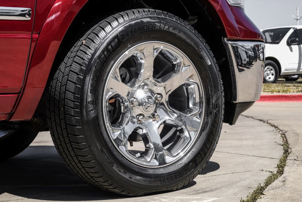 Used 2017 RAM 1500 Laramie w/ Convenience Group image 61