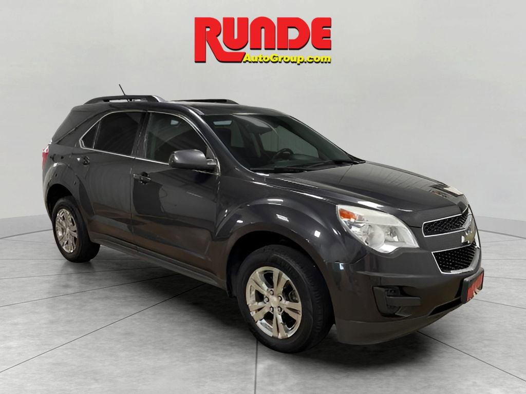 Used 2015 Chevrolet Equinox LT w/ Driver Convenience Package AWD/4WD image 7