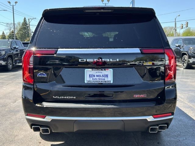 New 2026 GMC Yukon Denali AWD/4WD image 8