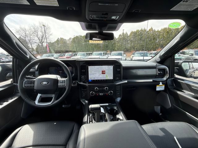 New 2026 Ford F150 Lariat AWD/4WD image 16