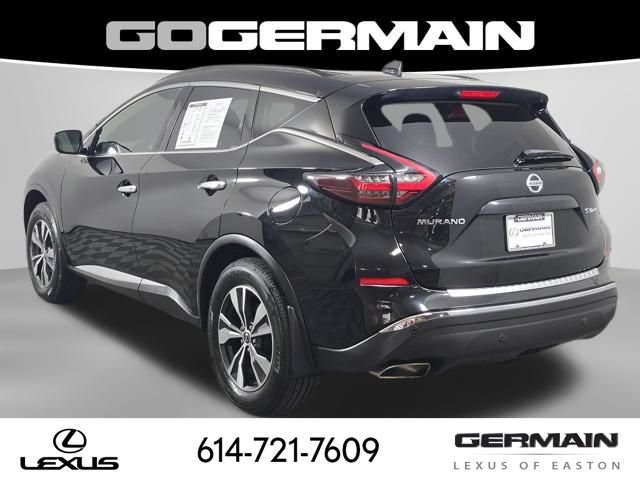 Used 2022 Nissan Murano SV AWD/4WD image 10