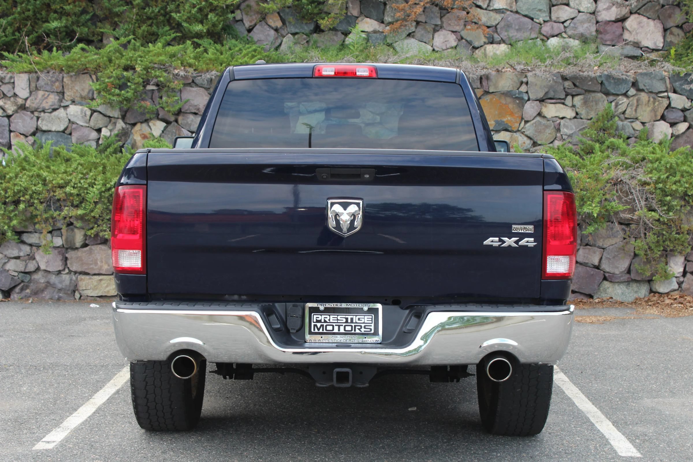Used 2015 RAM 1500 Express AWD/4WD image 8