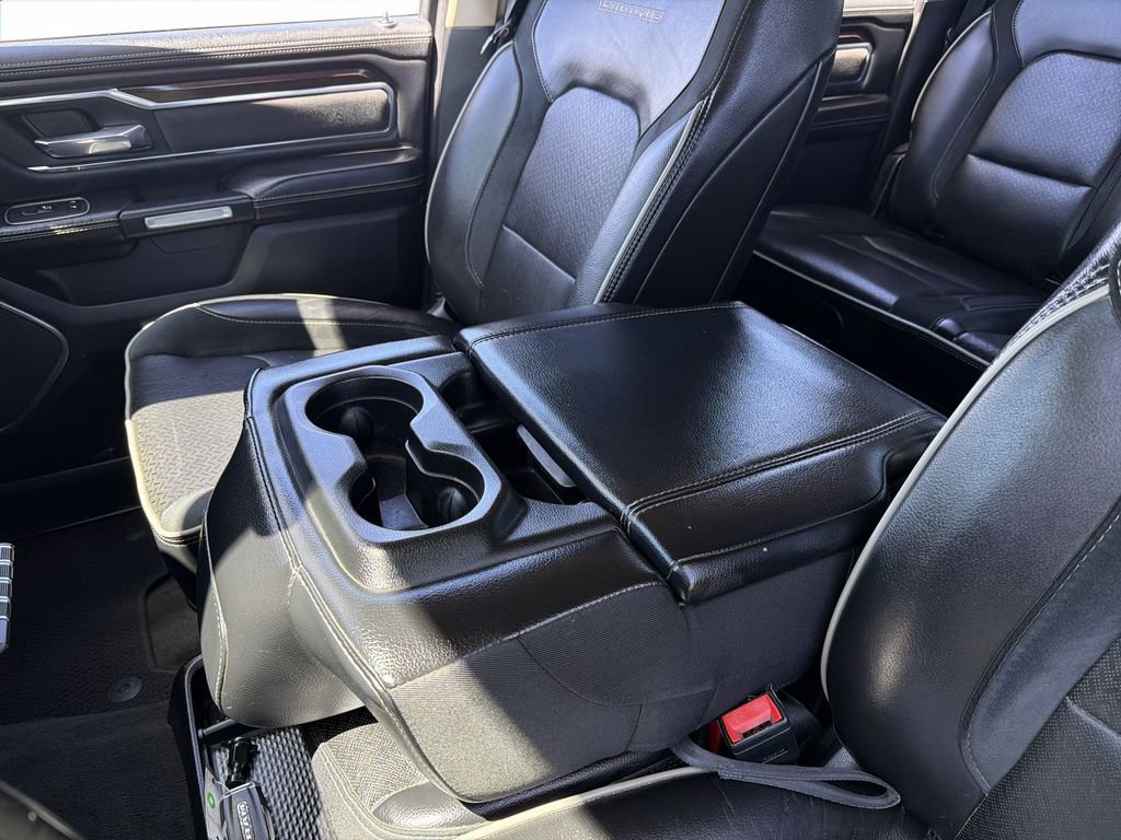 Used 2021 RAM 1500 Laramie image 23