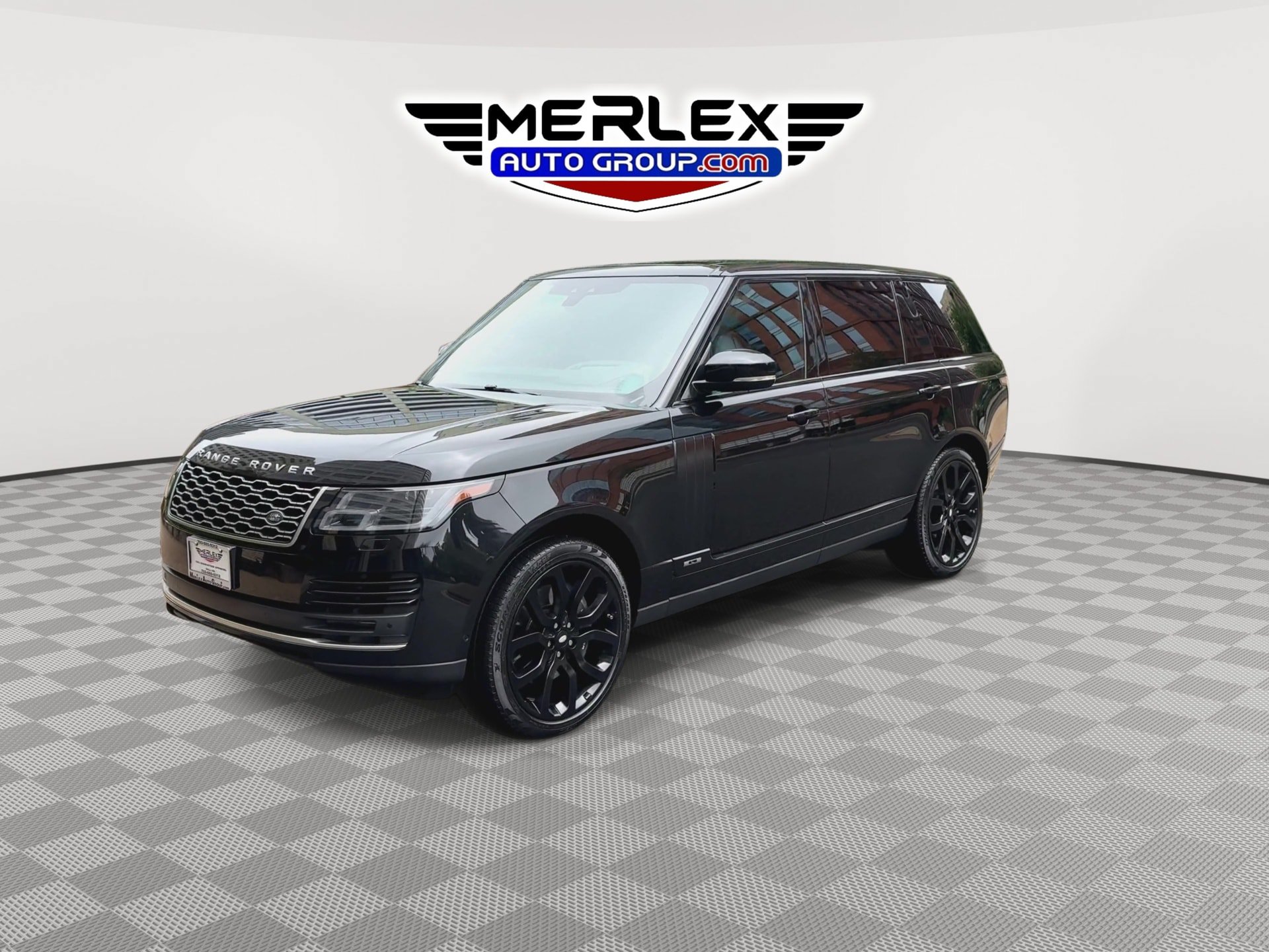 Used 2019 Land Rover Range Rover Long Wheelbase Supercharged AWD/4WD image 4