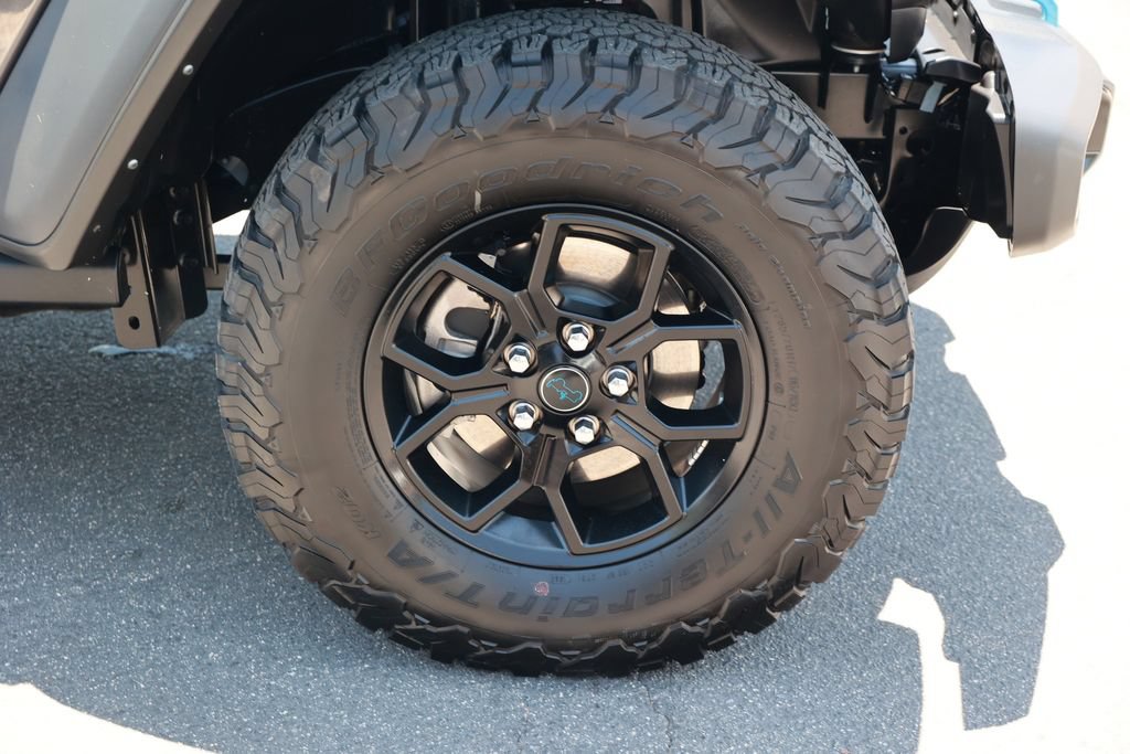 Used 2024 Jeep Wrangler Unlimited AWD/4WD image 8