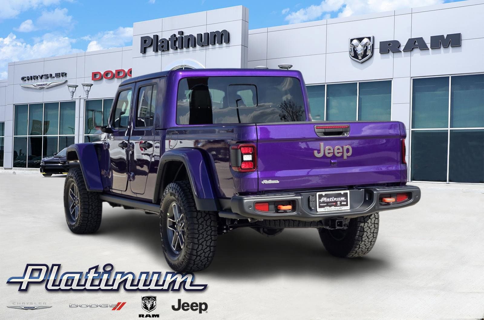 New 2026 Jeep Gladiator Mojave image 4