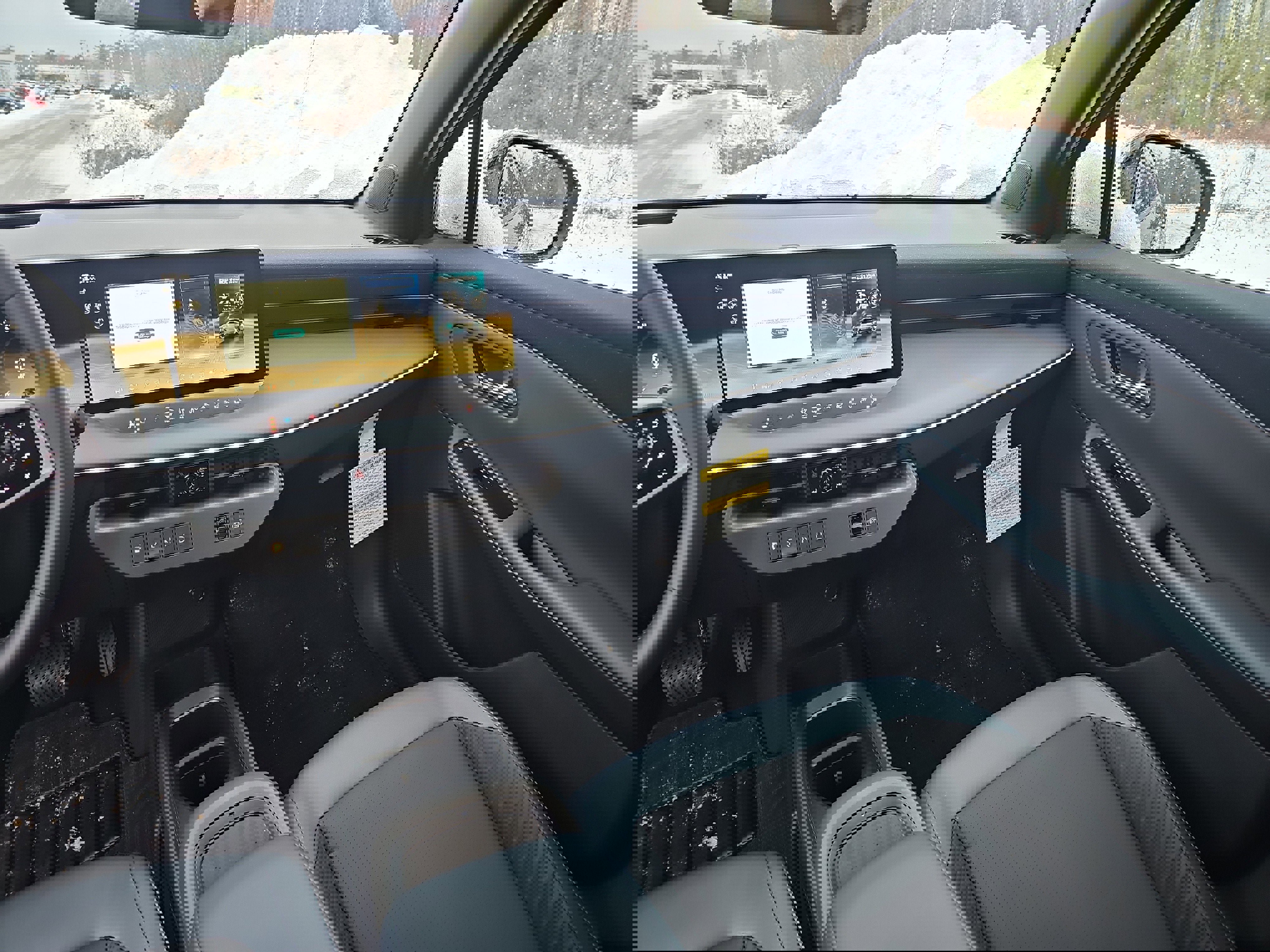 New 2026 Nissan Leaf Platinum+ w/ Cargo Package (Platinum+) image 19