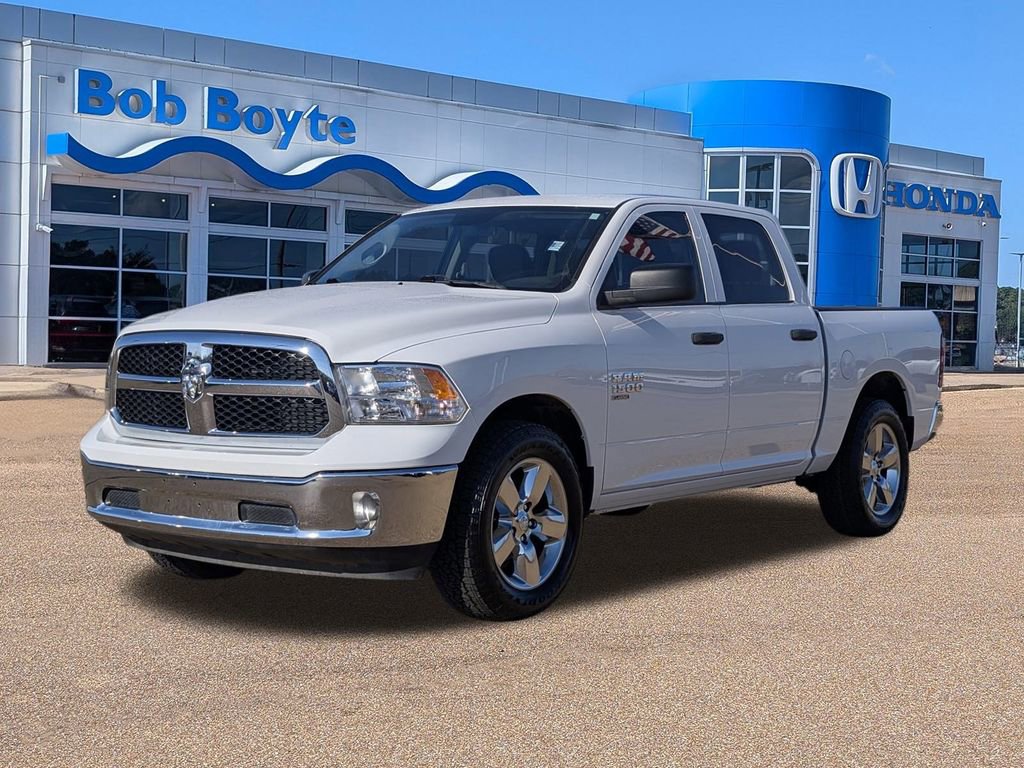 Used 2022 RAM 1500 Tradesman w/ Tradesman SXT Package image 8