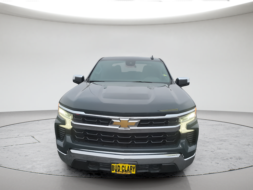 New 2025 Chevrolet Silverado 1500 LT AWD/4WD image 8