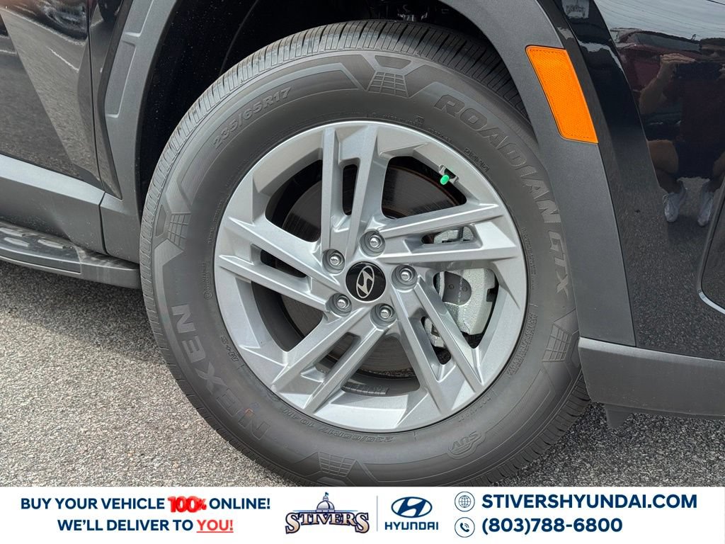 New 2026 Hyundai Tucson SE FWD image 4