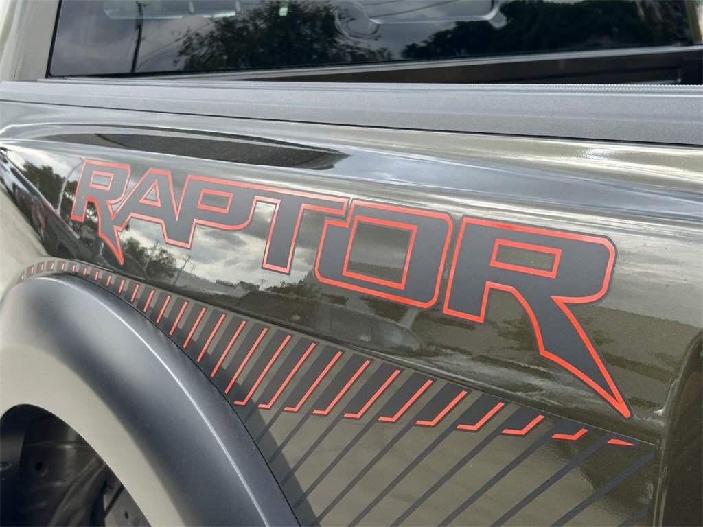Used 2025 Ford F150 Raptor image 17