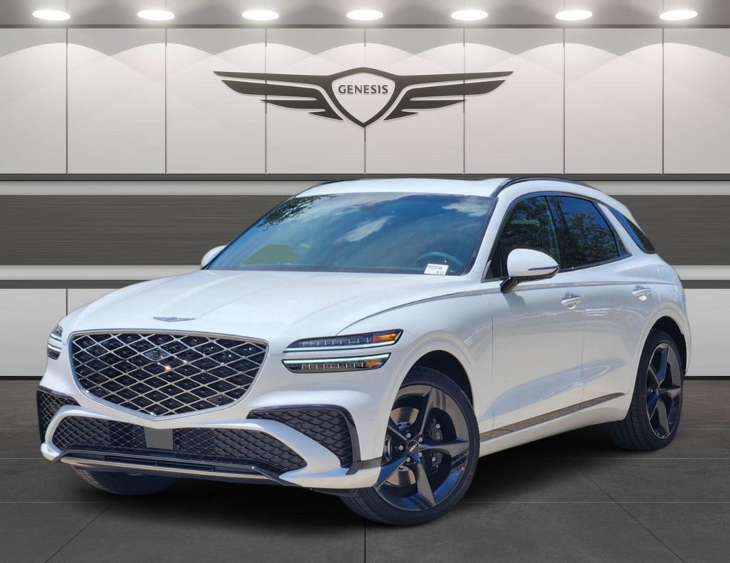 New 2026 Genesis GV70 2.5T Sport Prestige w/ G1 Accessory Package