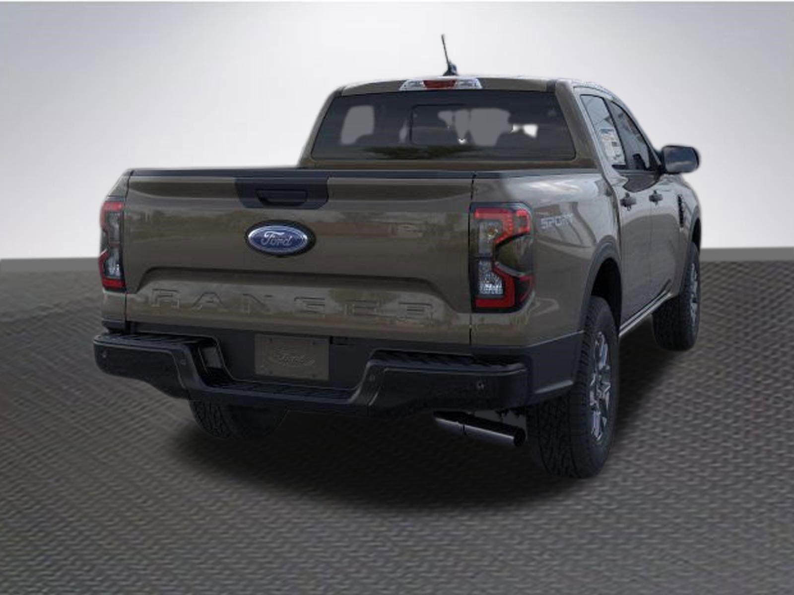 New 2026 Ford Ranger XLT RWD image 8