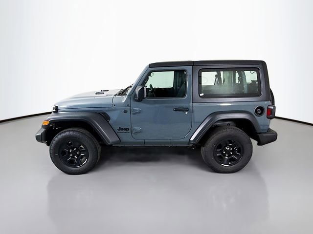 New 2026 Jeep Wrangler Sport image 4