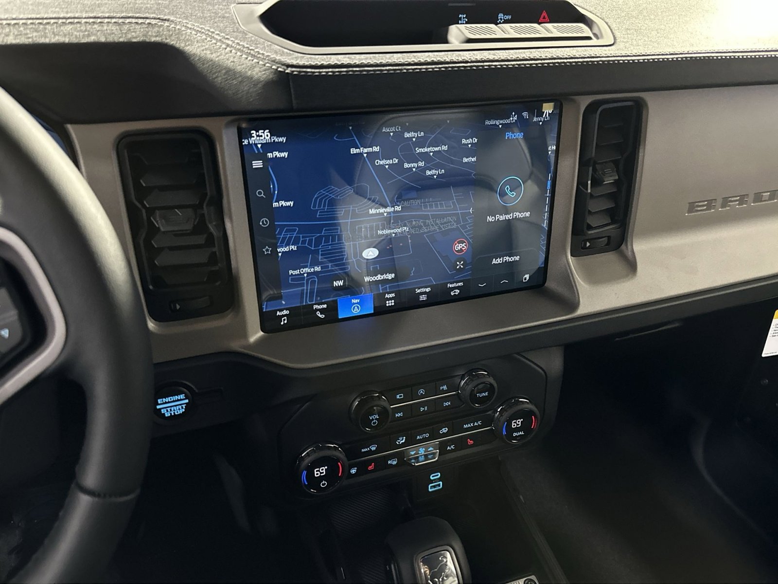 New 2025 Ford Bronco Outer Banks image 33