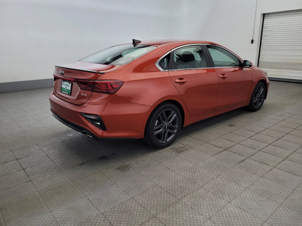 Used 2019 Kia Forte EX w/ EX Launch Edition FWD image 10