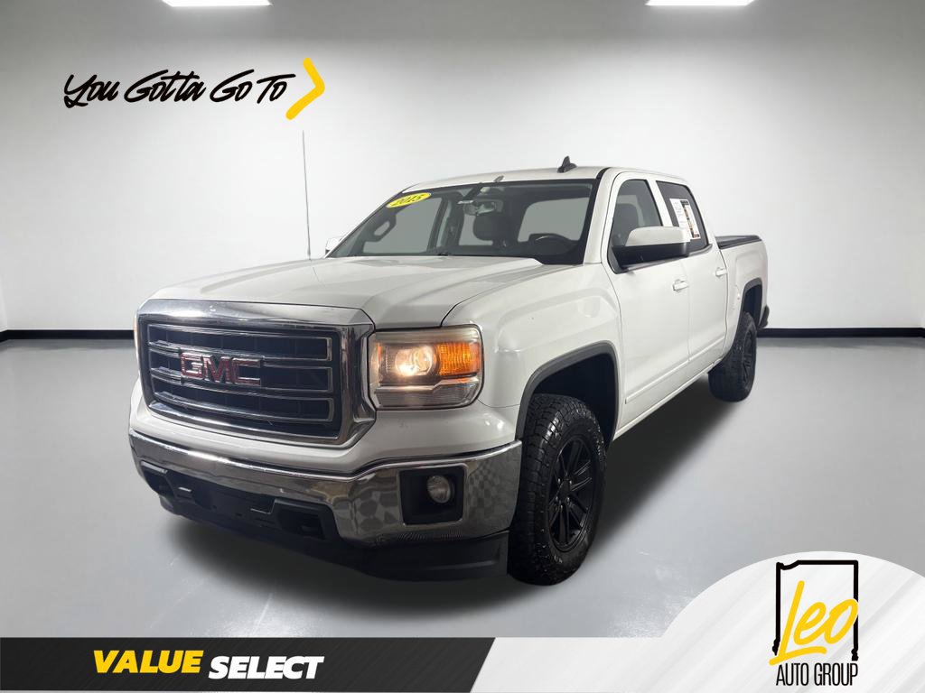Used 2015 GMC Sierra 1500 SLE