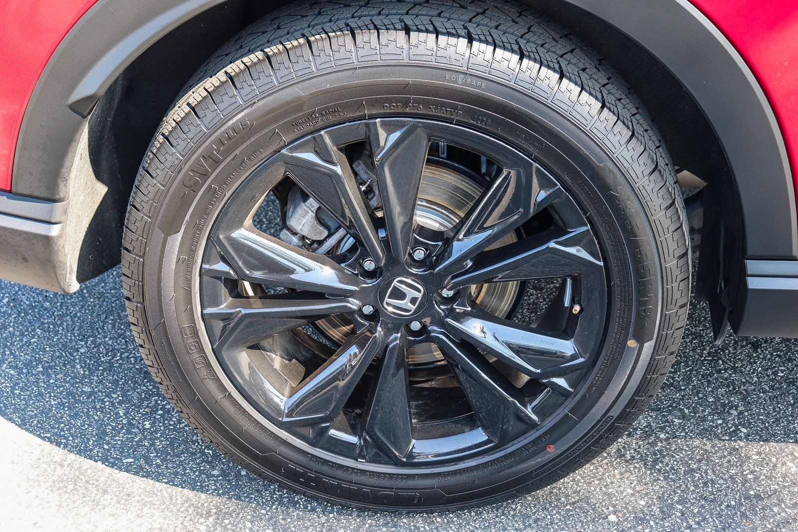 Certified 2024 Honda CR-V Sport Touring image 8