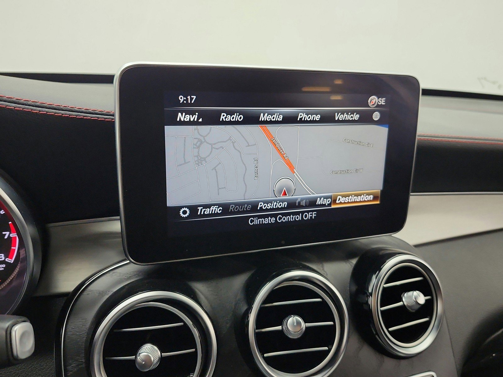 Used 2018 Mercedes-Benz GLC 43 AMG 4MATIC image 9