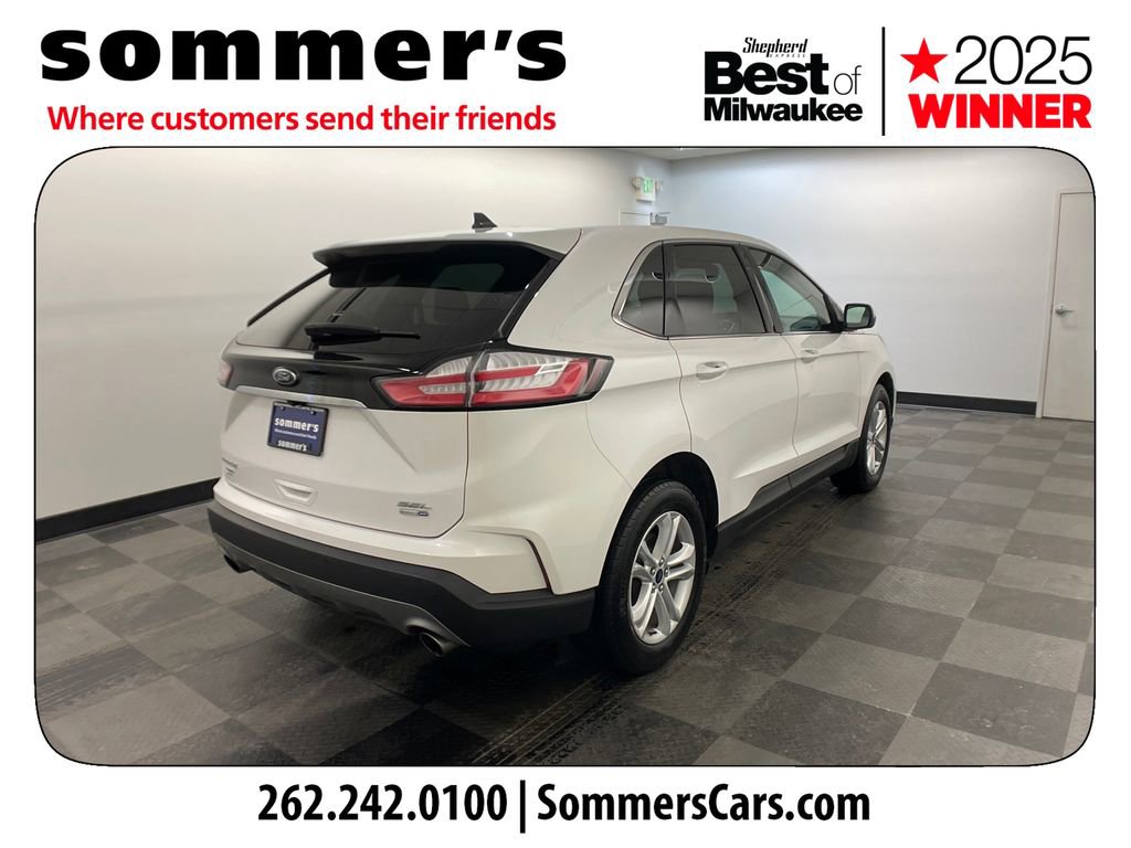 Used 2020 Ford Edge SEL w/ Convenience Package image 5