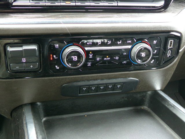 Used 2024 Chevrolet Silverado 3500 LTZ w/ LTZ Plus Package image 18