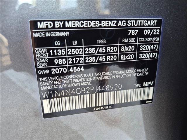 Certified 2023 Mercedes-Benz GLA 250 image 22