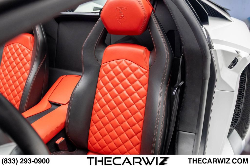 Used 2017 Lamborghini Aventador LP 700-4 AWD/4WD image 48