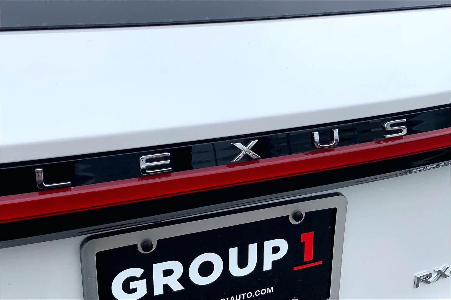 New 2026 Lexus RX 450h Luxury image 15