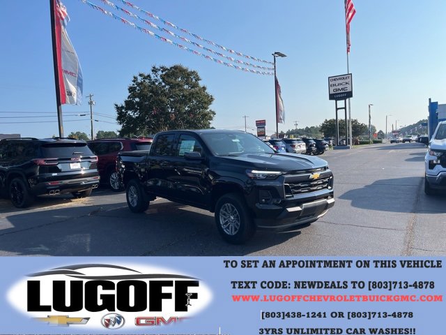 New 2026 Chevrolet Colorado LT w/ LT Convenience Package image 1