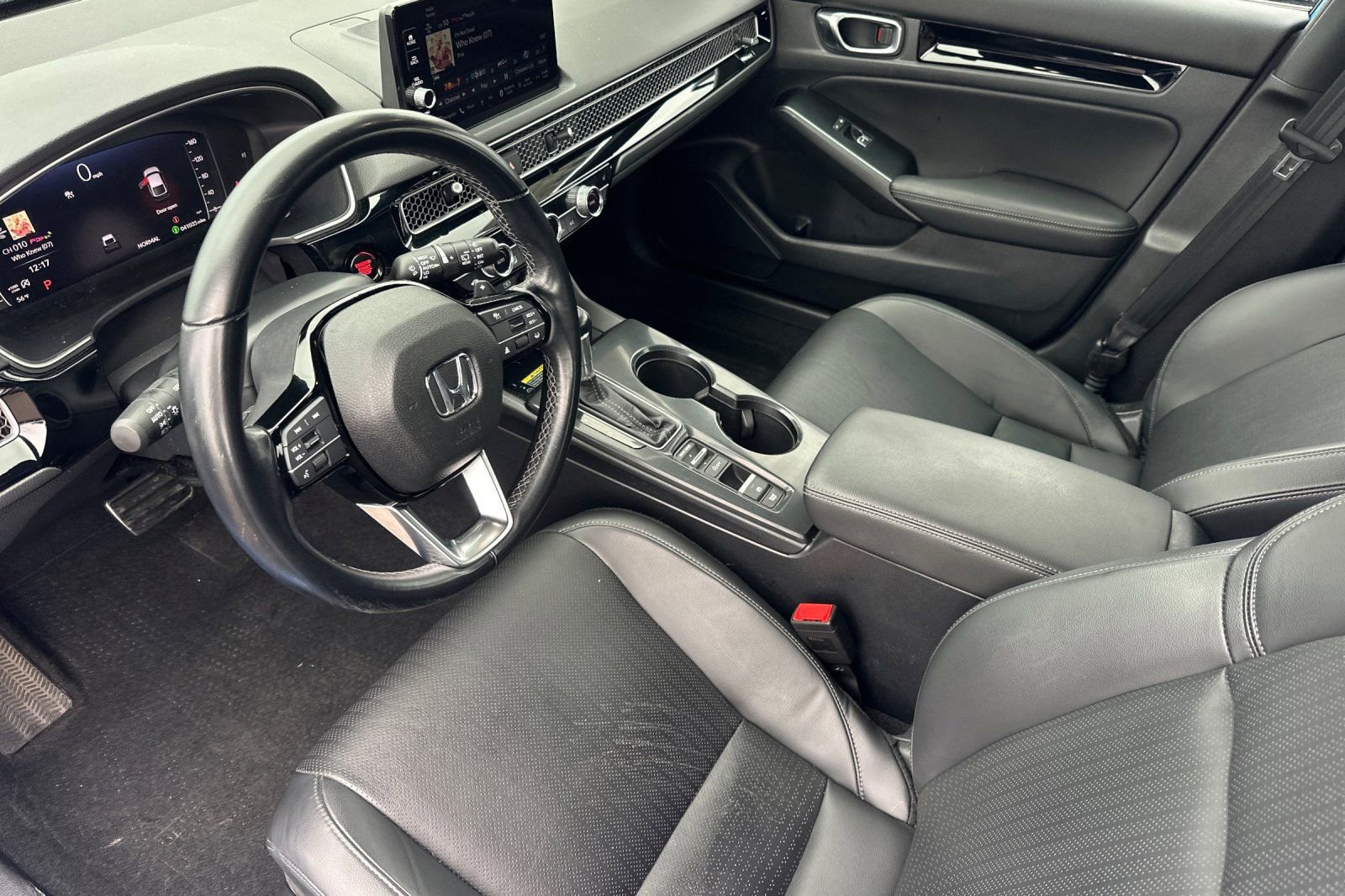 Used 2022 Honda Civic Sport Touring image 10