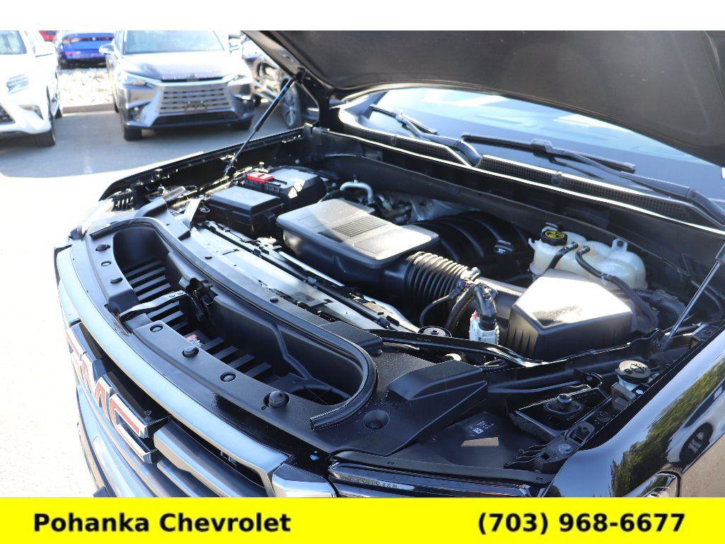 Used 2022 GMC Yukon AT4 AWD/4WD image 33