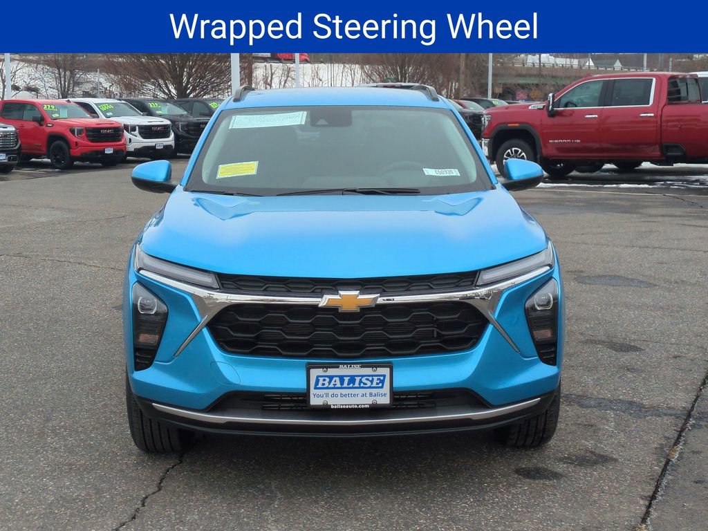 New 2026 Chevrolet Trax LT w/ Driver Confidence Package image 8