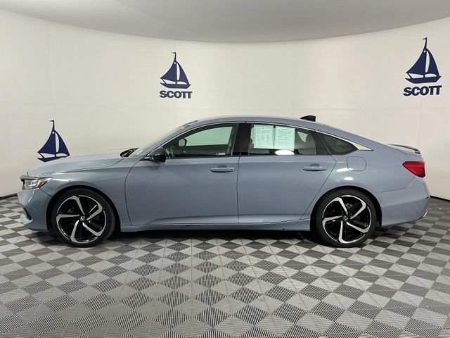 Used 2022 Honda Accord Sport Special Edition image 4