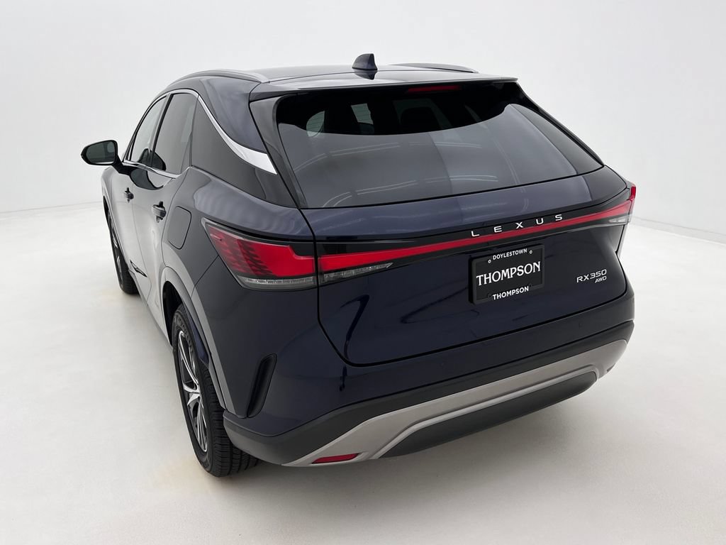 Used 2024 Lexus RX 350 Premium w/ Convenience Package AWD/4WD image 8