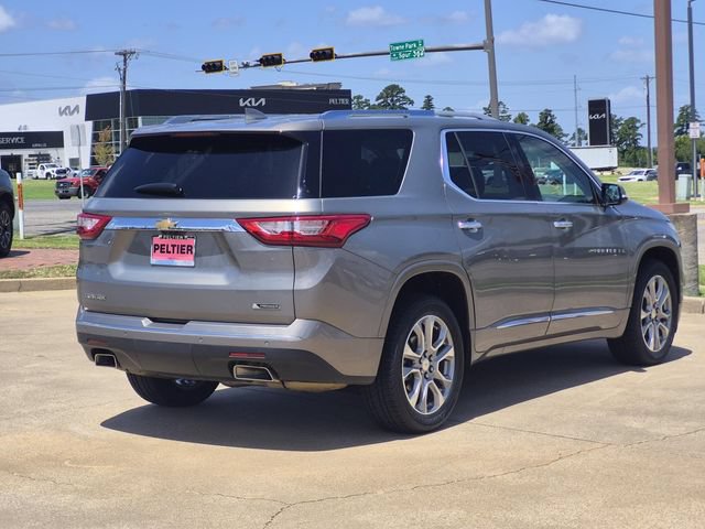 Used 2018 Chevrolet Traverse Premier w/ Driver Confidence II Package FWD image 8