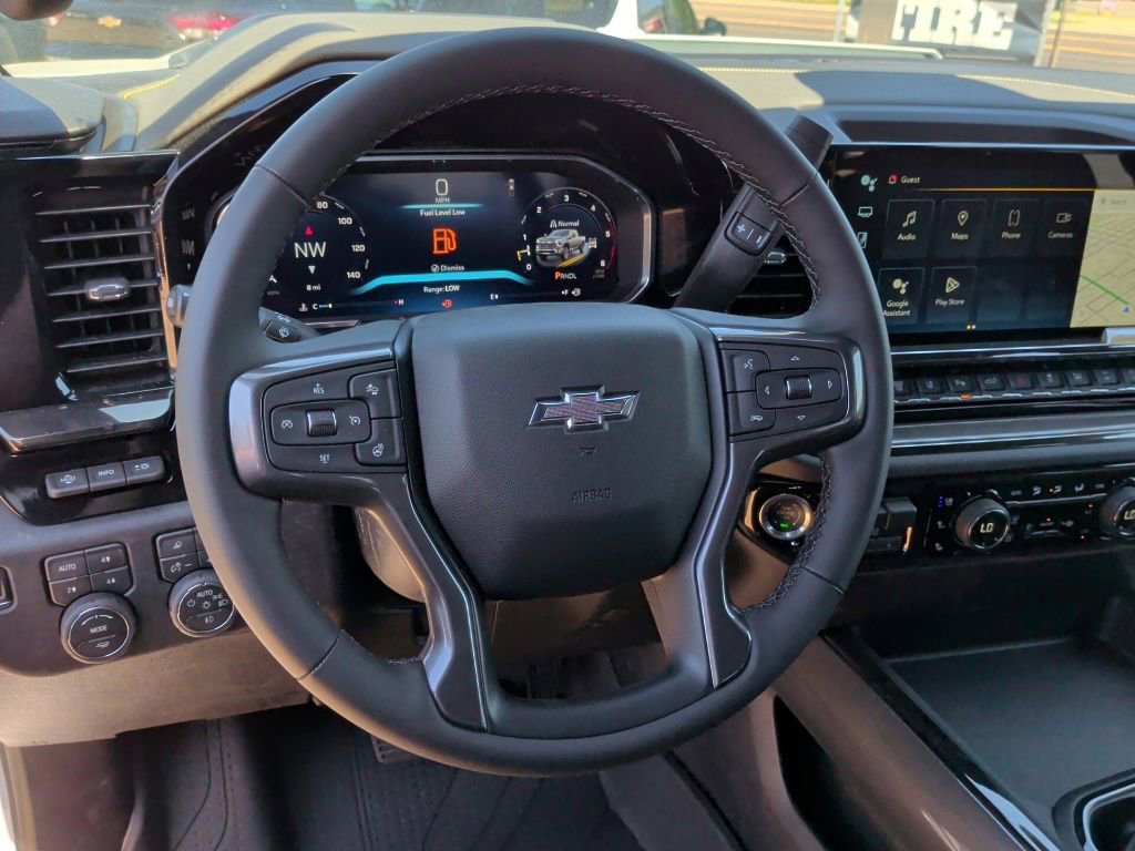 New 2026 Chevrolet Silverado 2500 ZR2 AWD/4WD image 18
