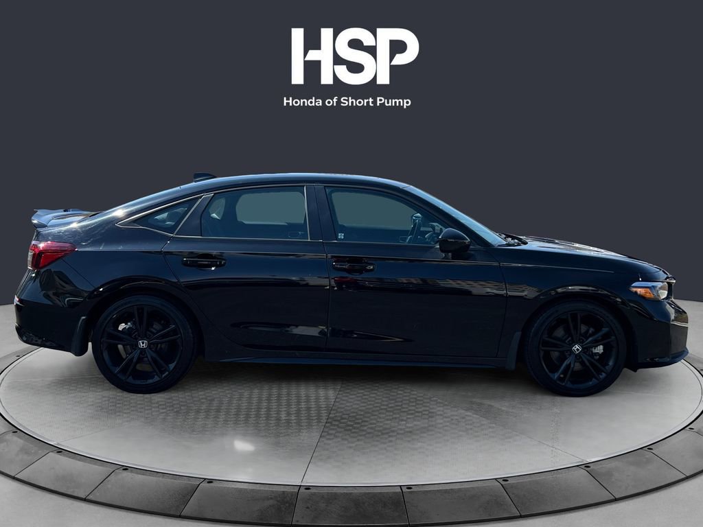 Certified 2025 Honda Civic Si image 6