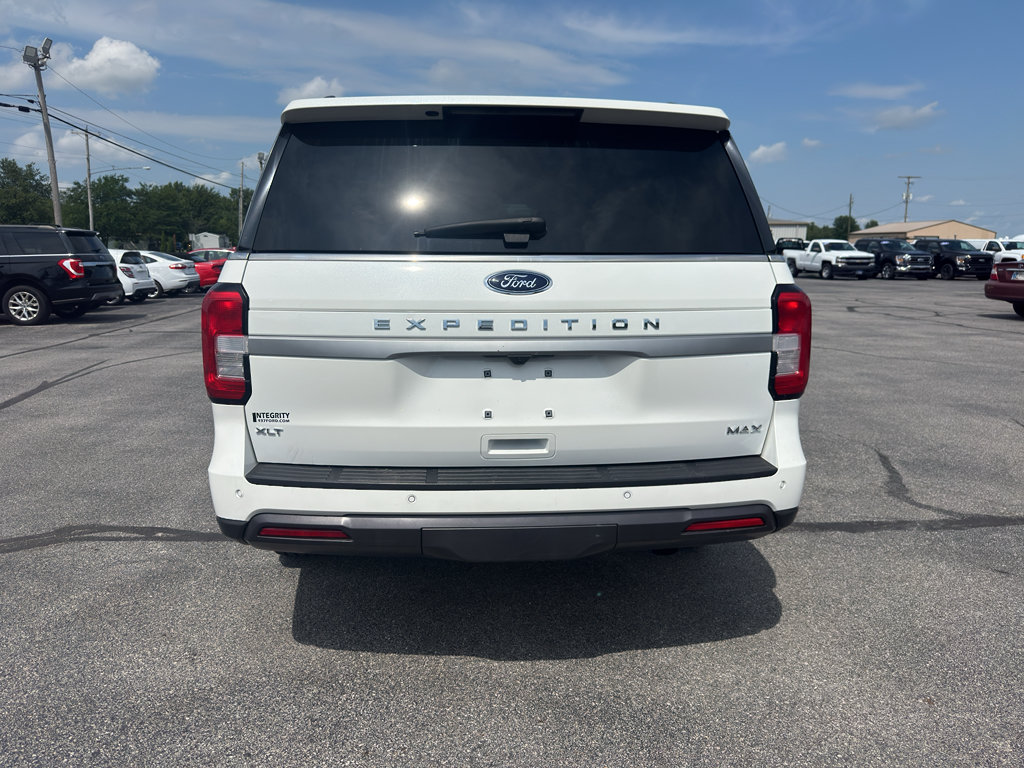 Used 2023 Ford Expedition Max XLT AWD/4WD image 8