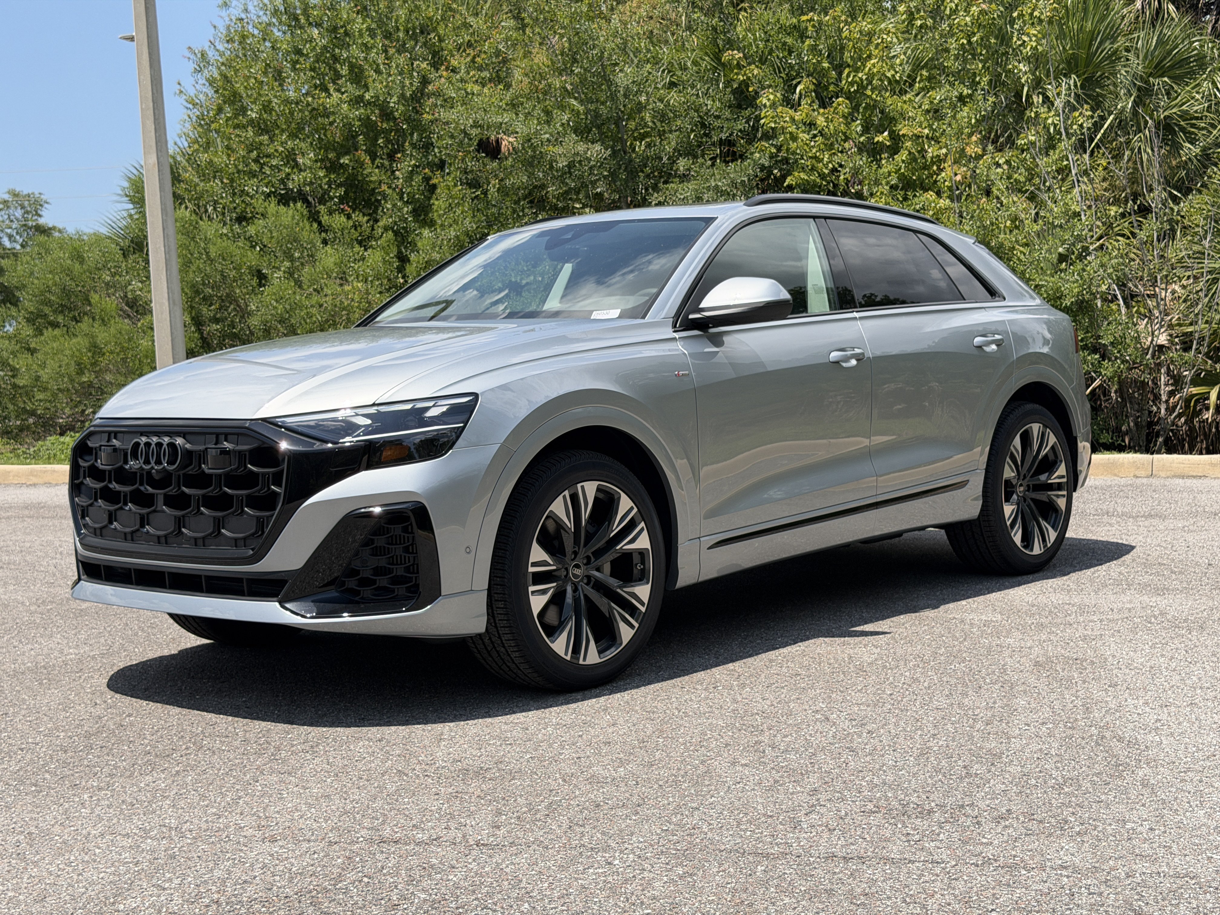 New 2026 Audi Q8 Premium Plus AWD/4WD image 7