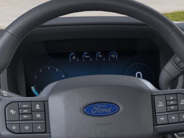 New 2026 Ford F150 XLT w/ Equipment Group 302A MID image 13