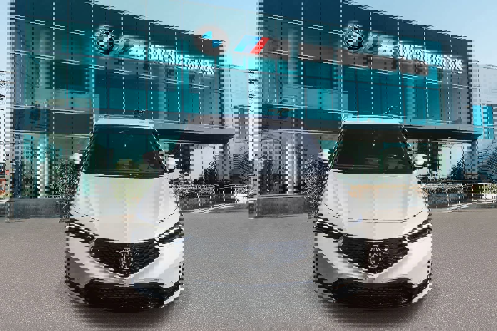 Used 2025 Acura Integra A-Spec image 4