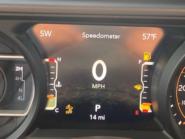 New 2026 Jeep Gladiator Sport AWD/4WD image 19