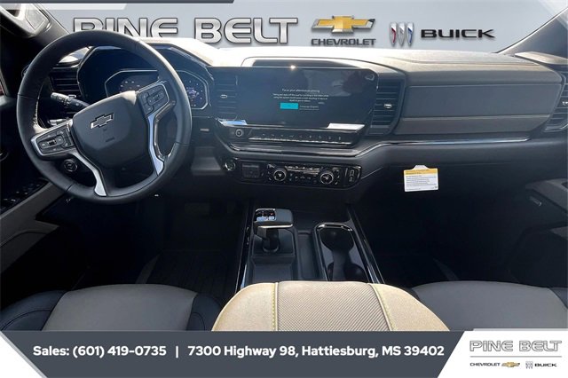 New 2026 Chevrolet Silverado 1500 ZR2 w/ Dark Appearance Package image 5