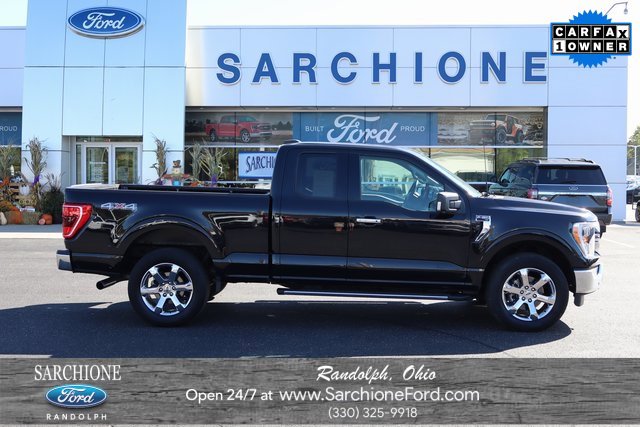 Used 2021 Ford F150 XLT w/ Equipment Group 302A High