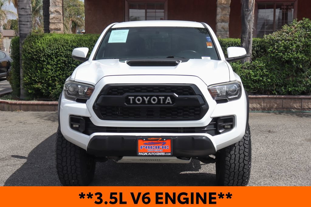Used 2017 Toyota Tacoma TRD Pro AWD/4WD image 3